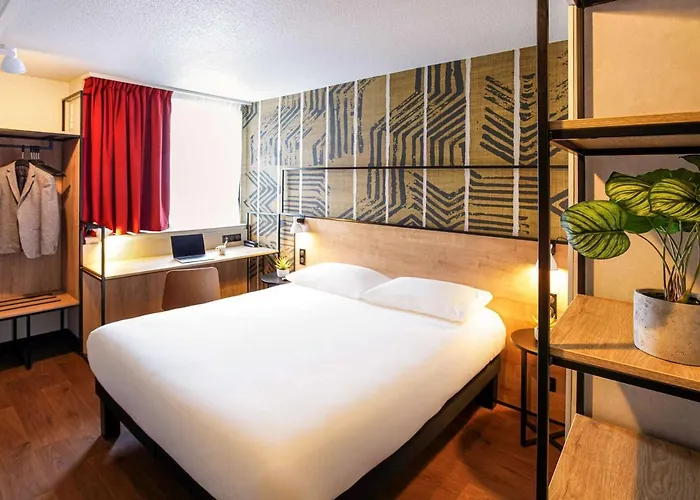 Ibis Tours Centre Giraudeau