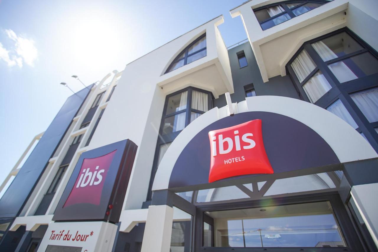 Ibis Centre Giraudeau Hotel