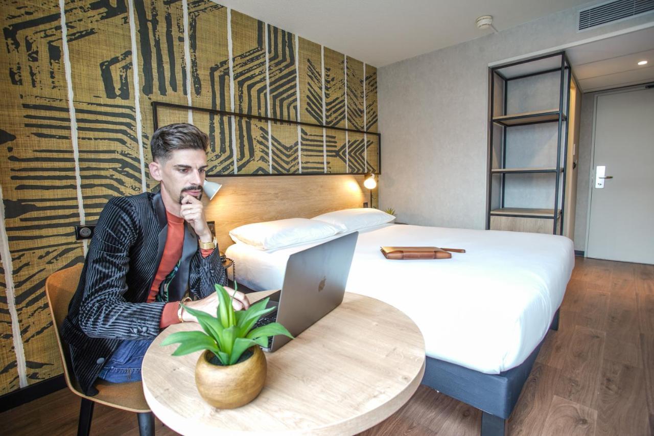 Ibis Centre Giraudeau Hotel