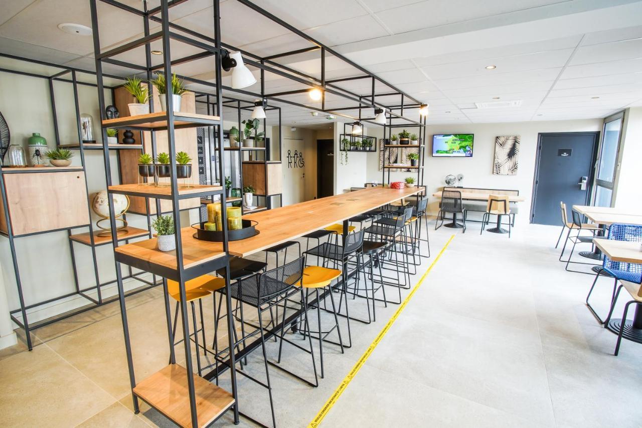 Ibis Centre Giraudeau Hotel 3*