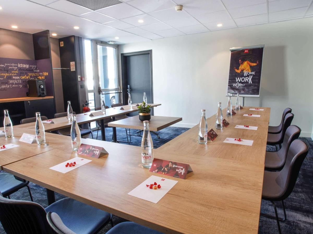 Ibis Centre Giraudeau Hotel Tours