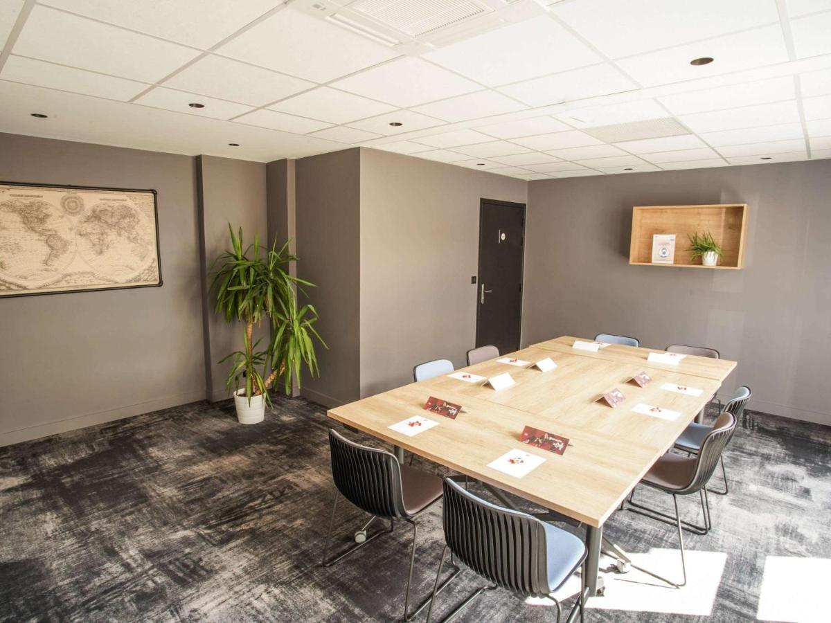 Hotel Ibis Centre Giraudeau