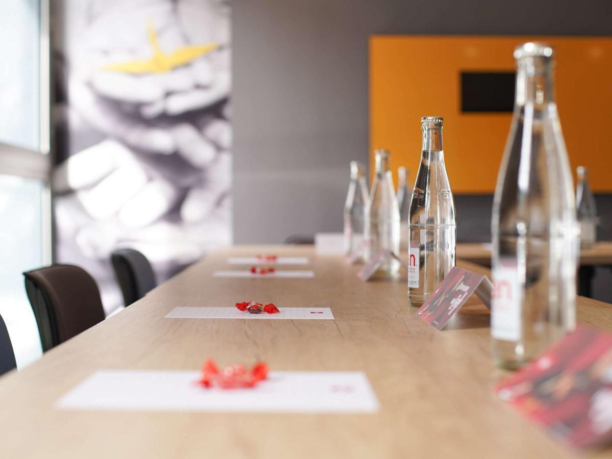 Hotel Ibis Centre Giraudeau Tours