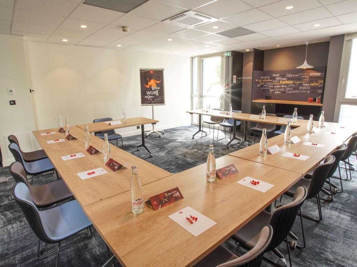 Hotel Ibis Centre Giraudeau Tours