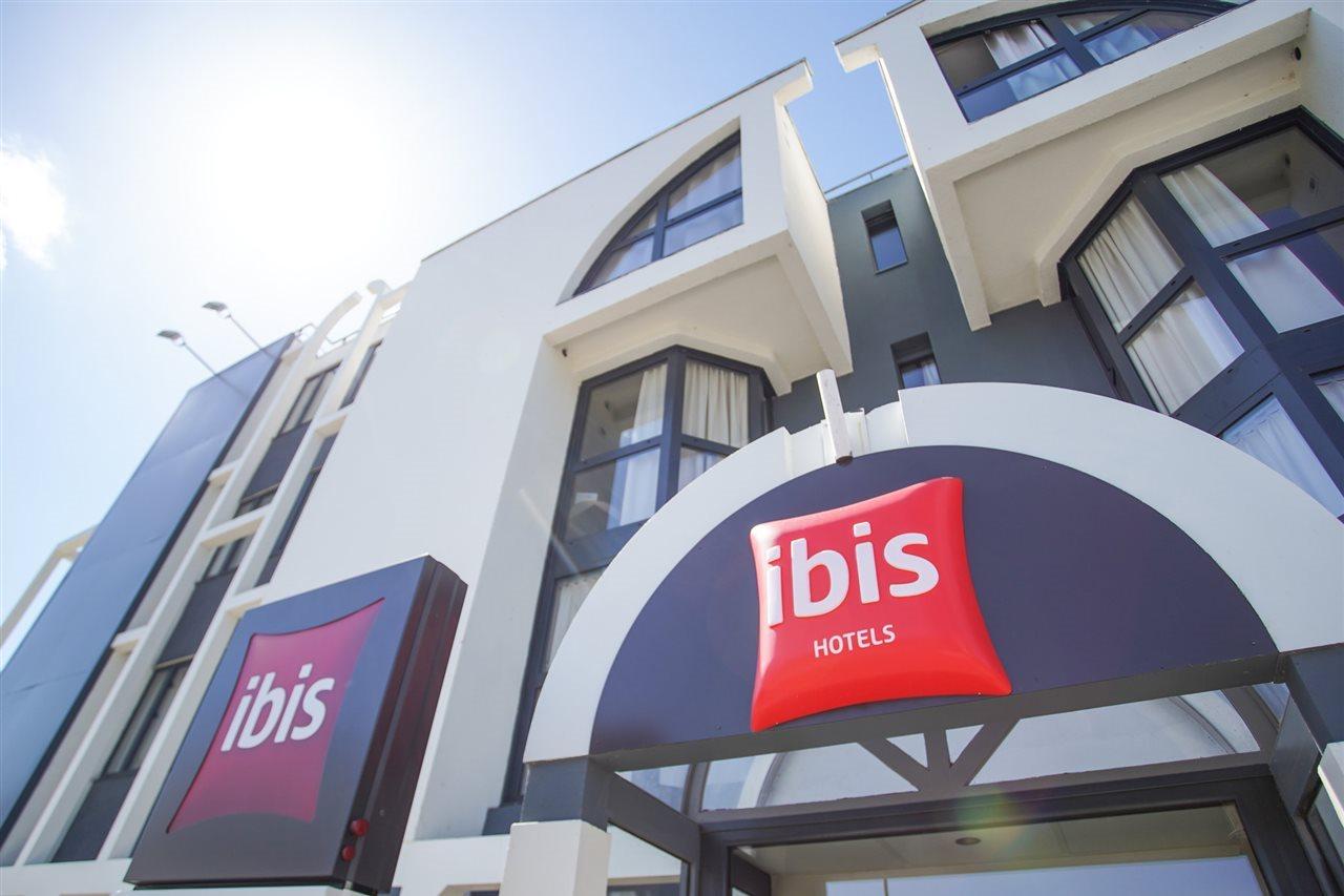 Hotel Ibis Centre Giraudeau 3*