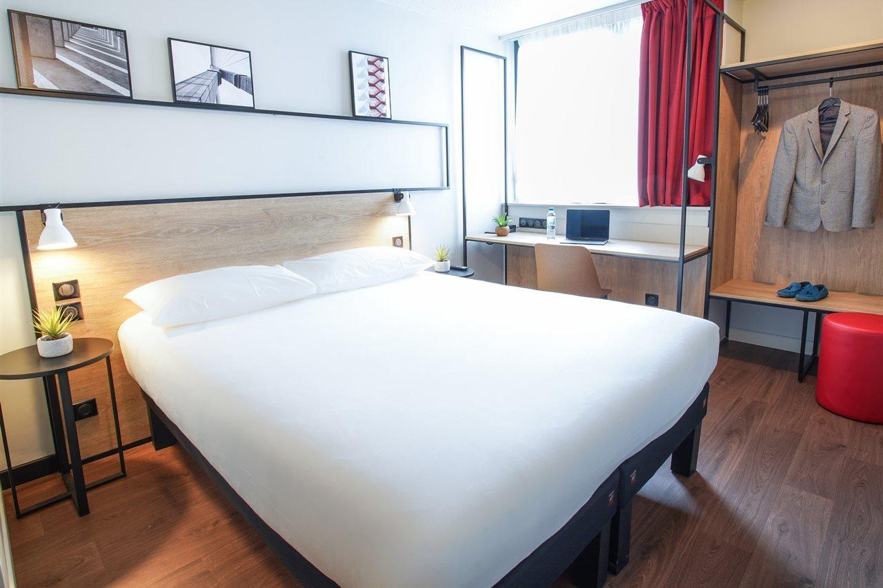Hotel Ibis Centre Giraudeau 3*