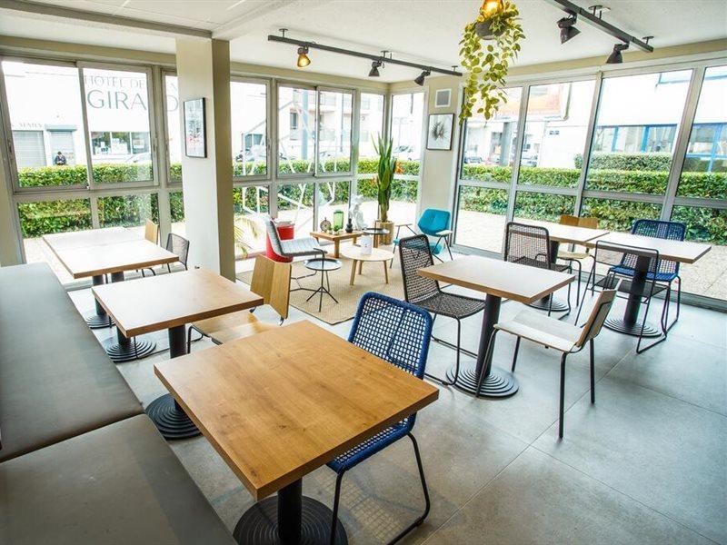 Hotel Ibis Centre Giraudeau 3*