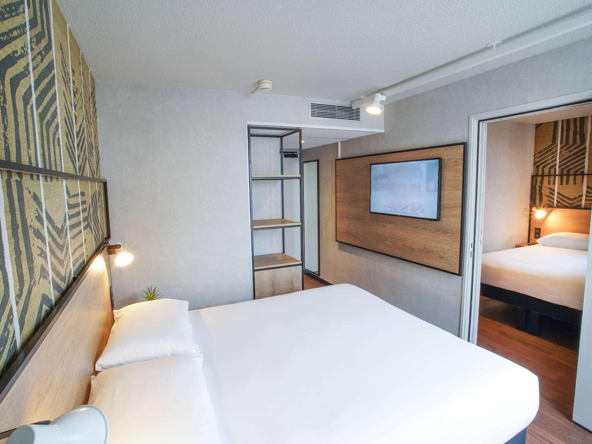 Hotel Ibis Centre Giraudeau Tours