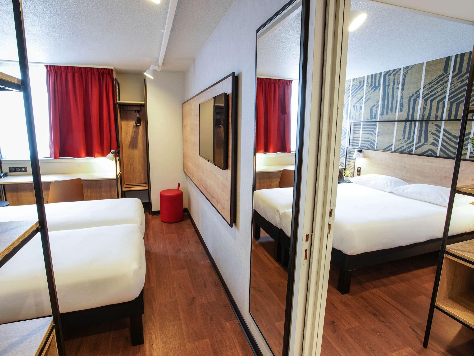 Ibis Centre Giraudeau Tours
