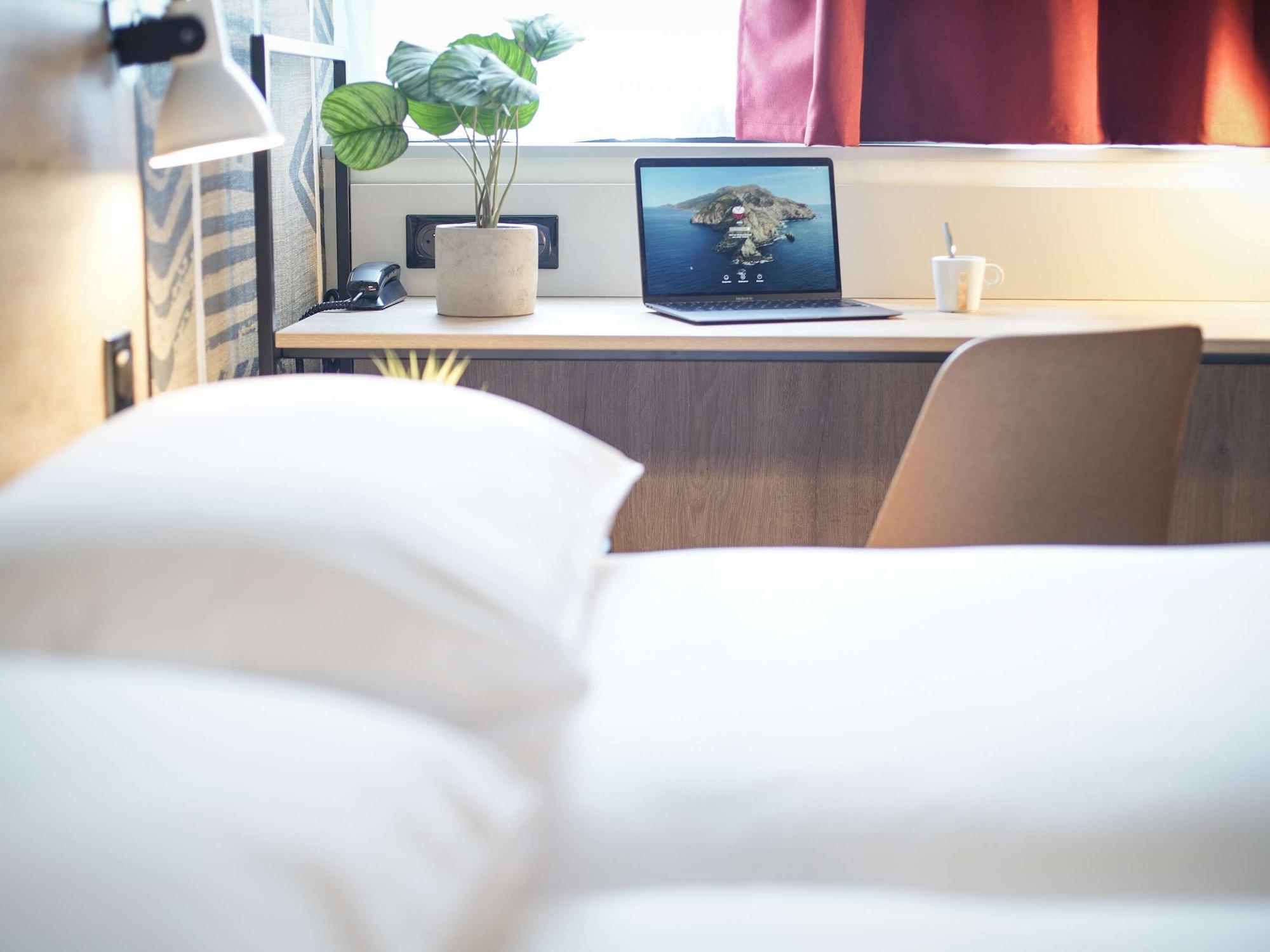 Hotel Ibis Centre Giraudeau Tours