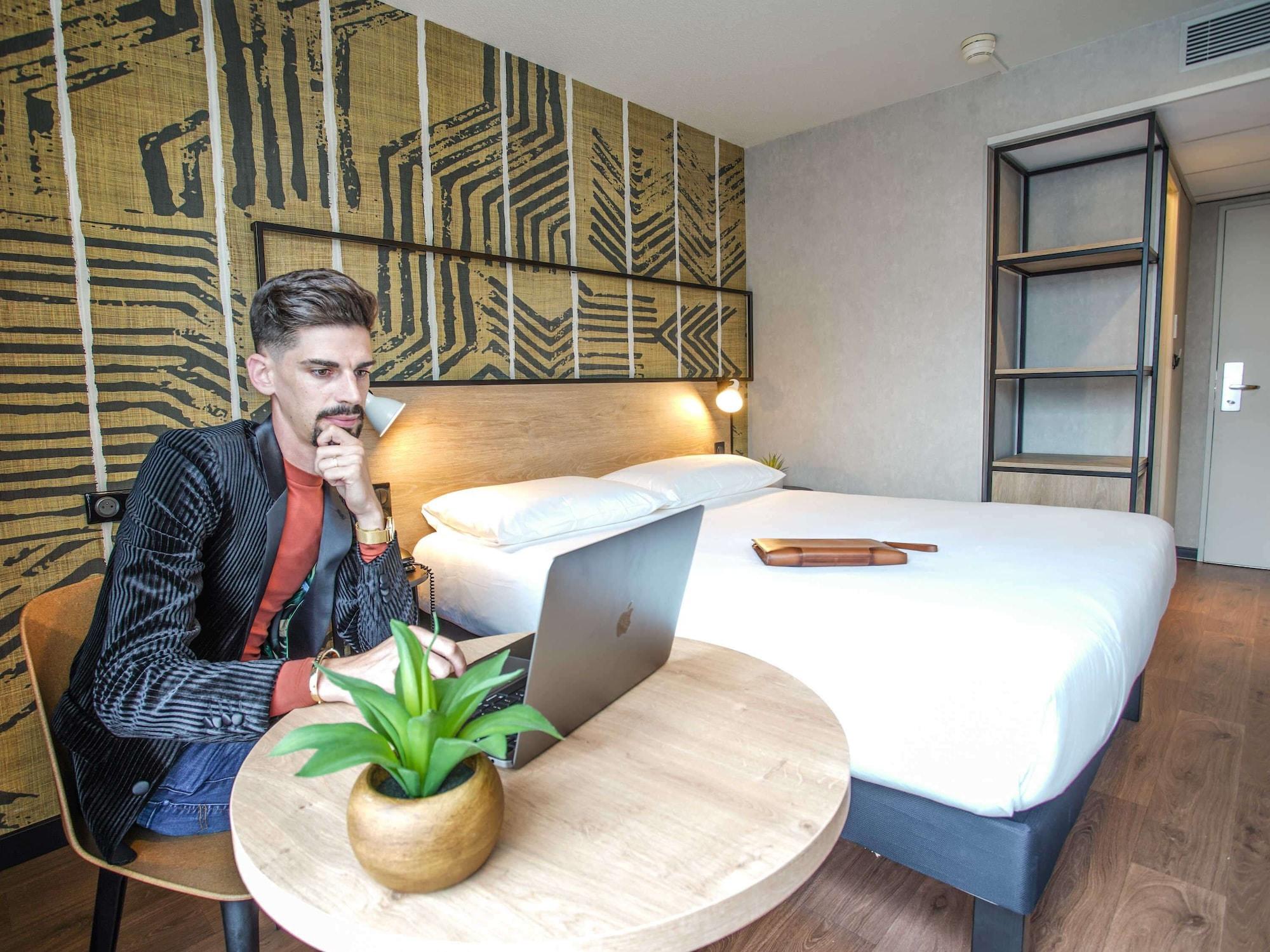 Ibis Centre Giraudeau 3* Tours