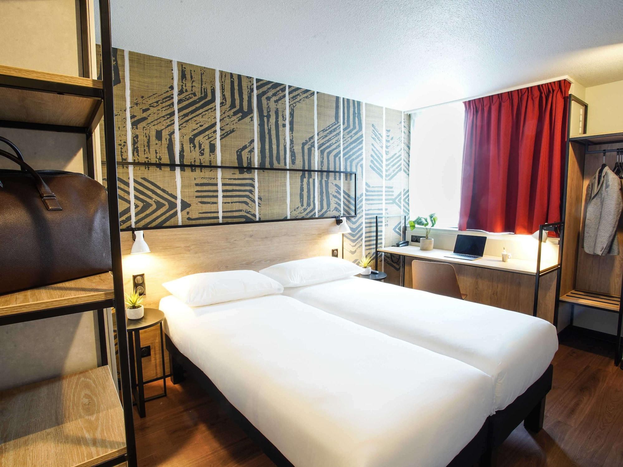 Hotel Ibis Centre Giraudeau Tours