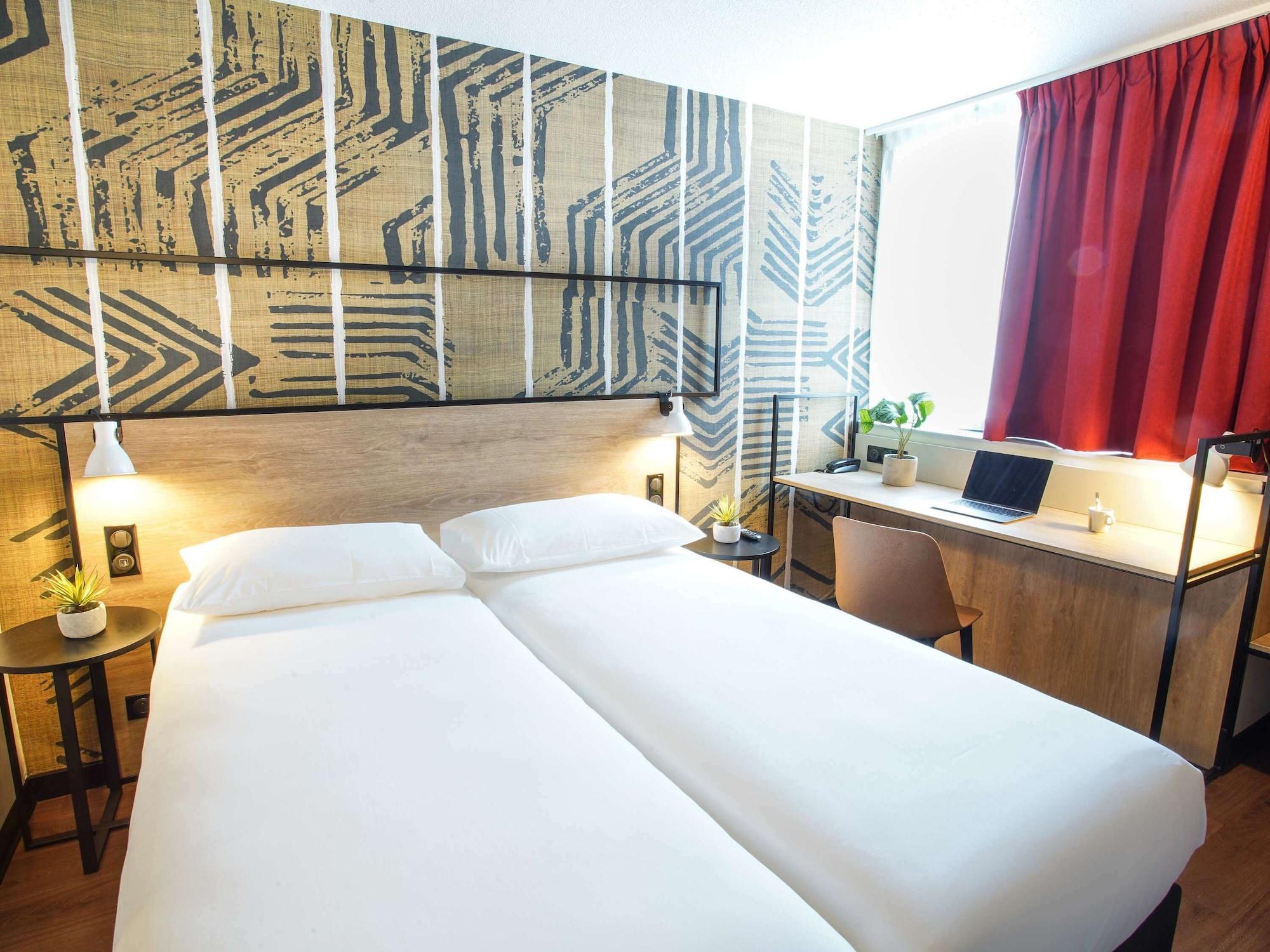 Ibis Centre Giraudeau Hotel