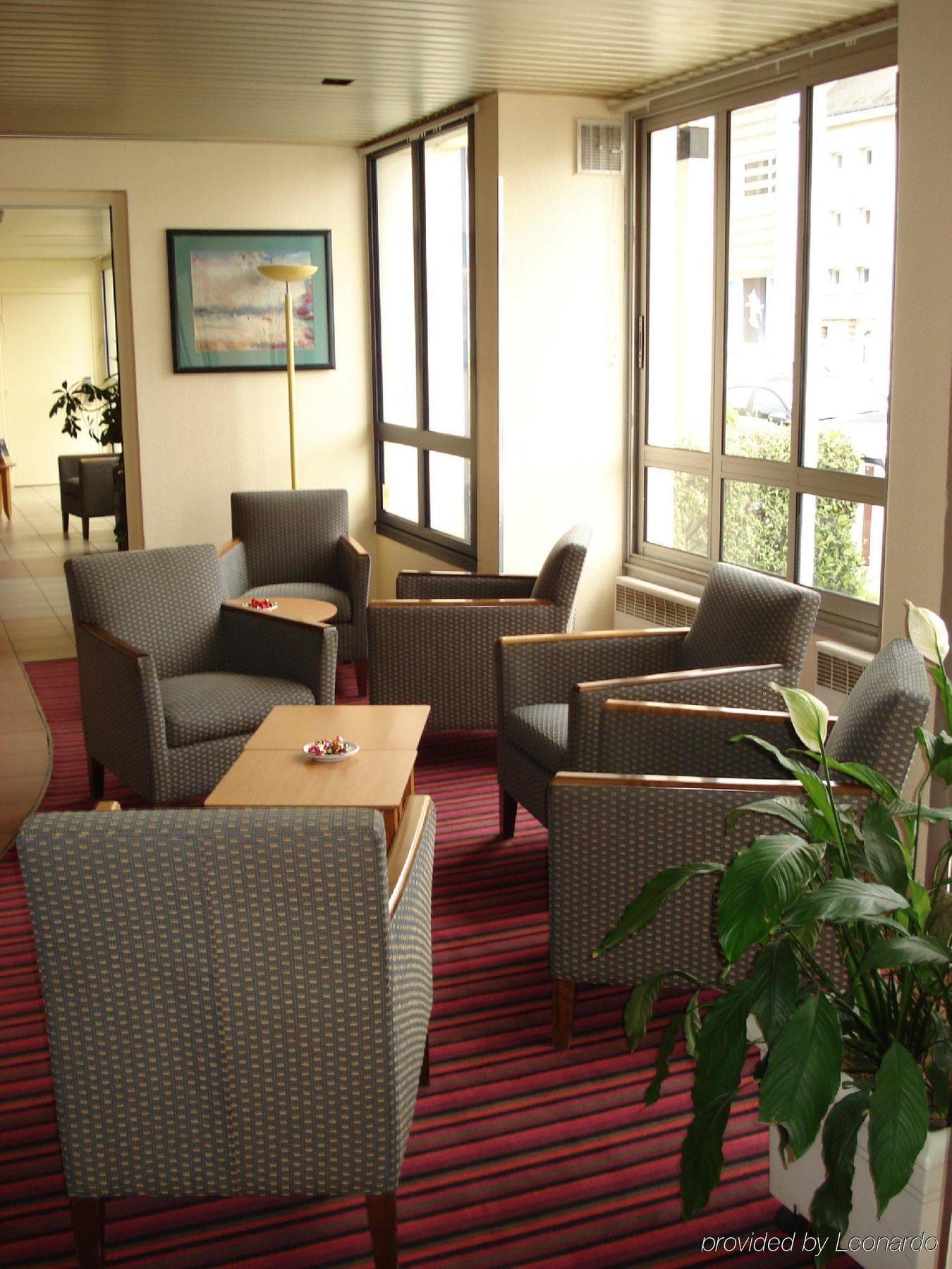 Ibis Centre Giraudeau 3* Tours
