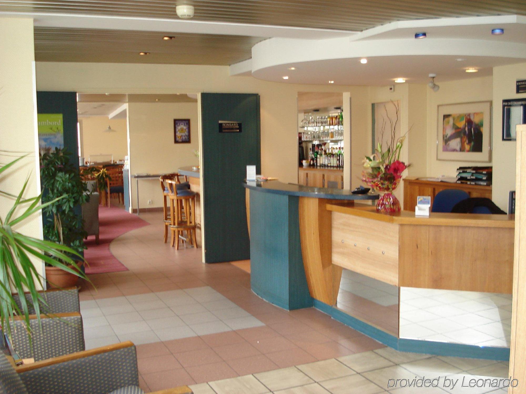 Ibis Centre Giraudeau Hotel 3*