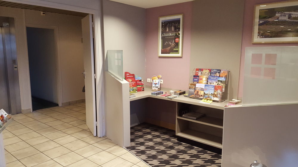 Ibis Centre Giraudeau 3* Tours