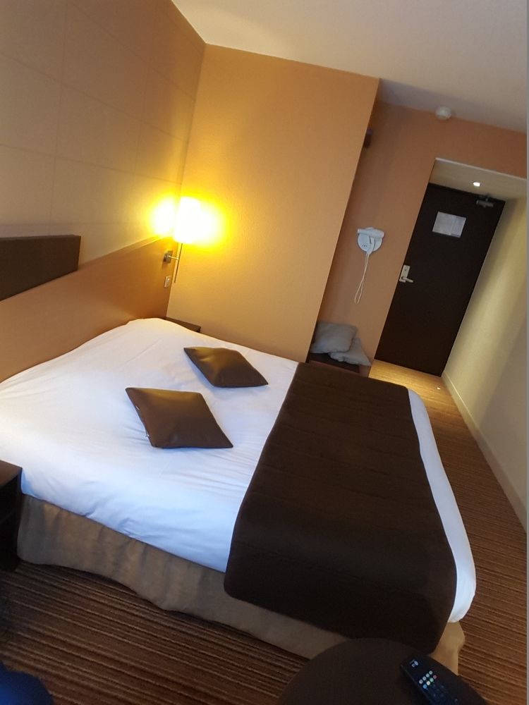 Hotel Ibis Centre Giraudeau 3*