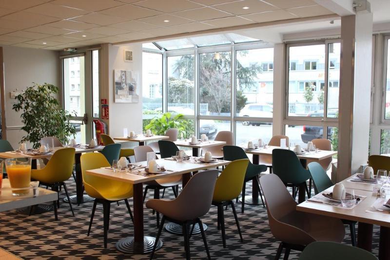 Ibis Centre Giraudeau Hotel Tours