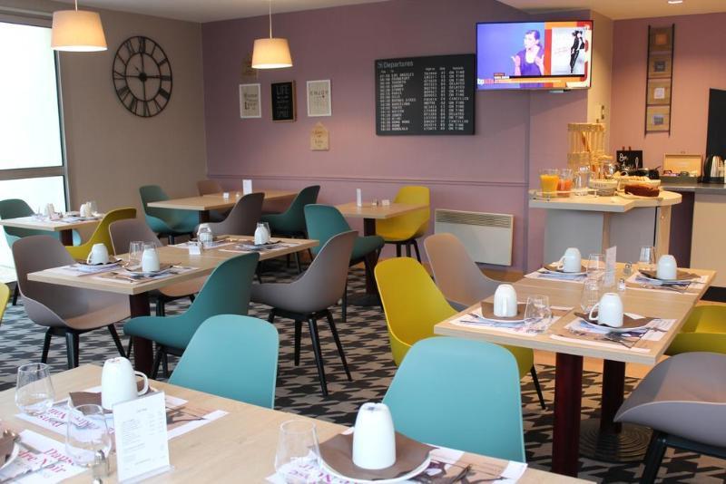 Ibis Centre Giraudeau Tours