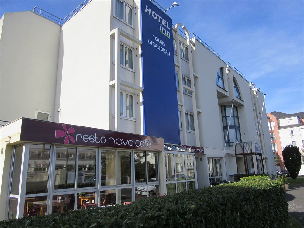 Ibis Centre Giraudeau