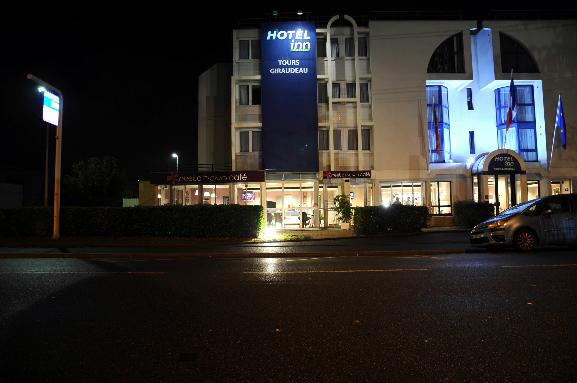 Ibis Centre Giraudeau Tours