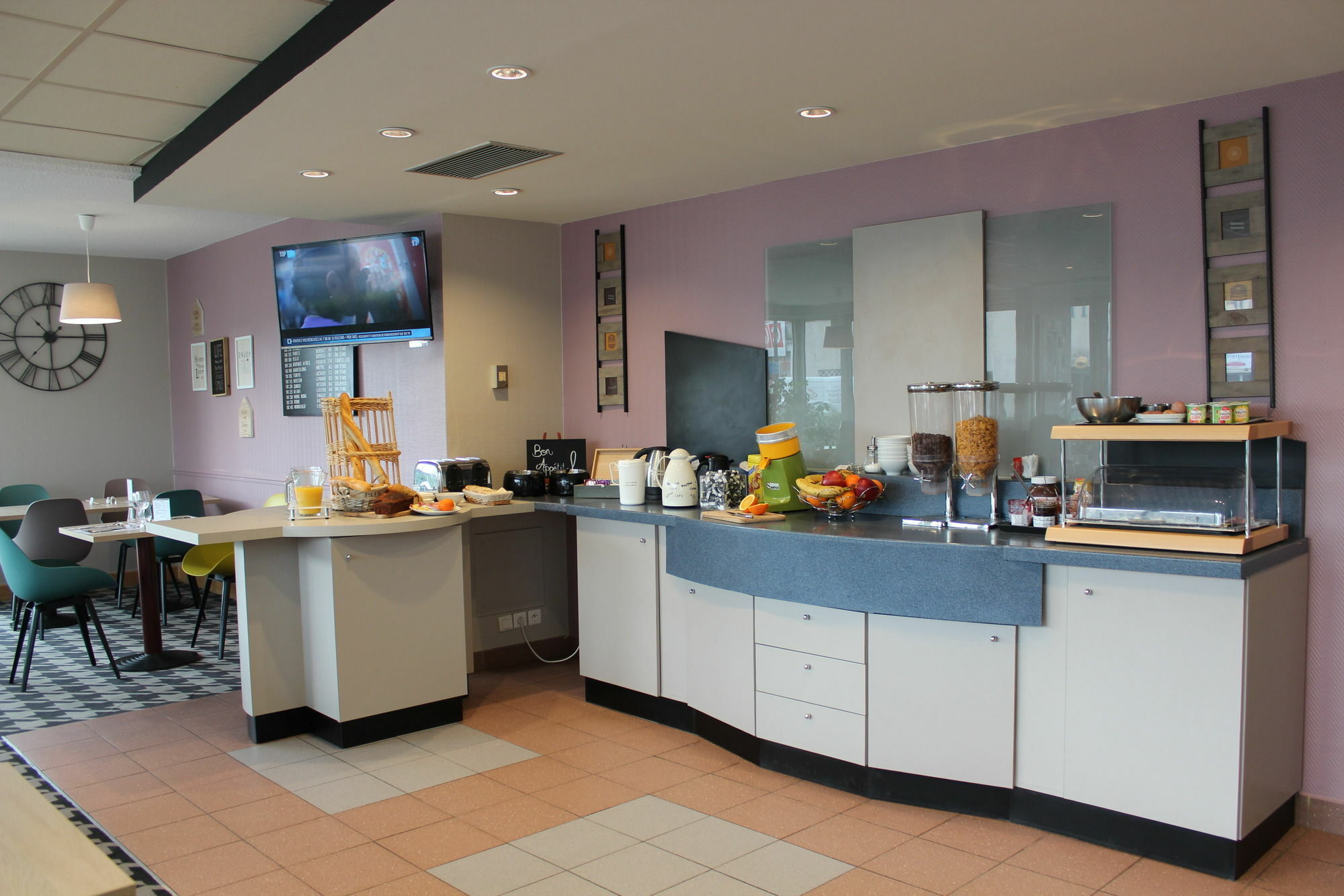 Ibis Centre Giraudeau