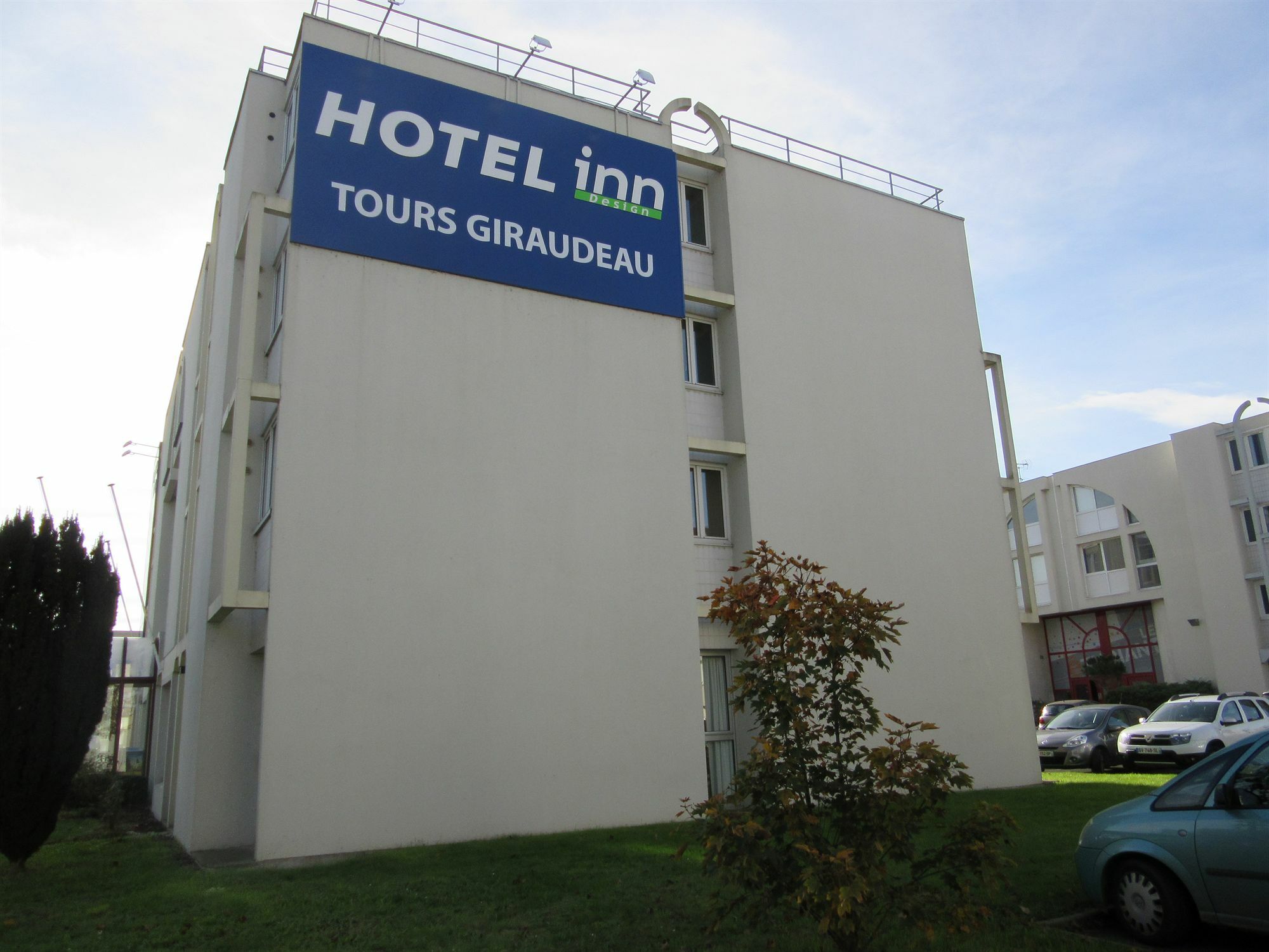 Ibis Centre Giraudeau Tours