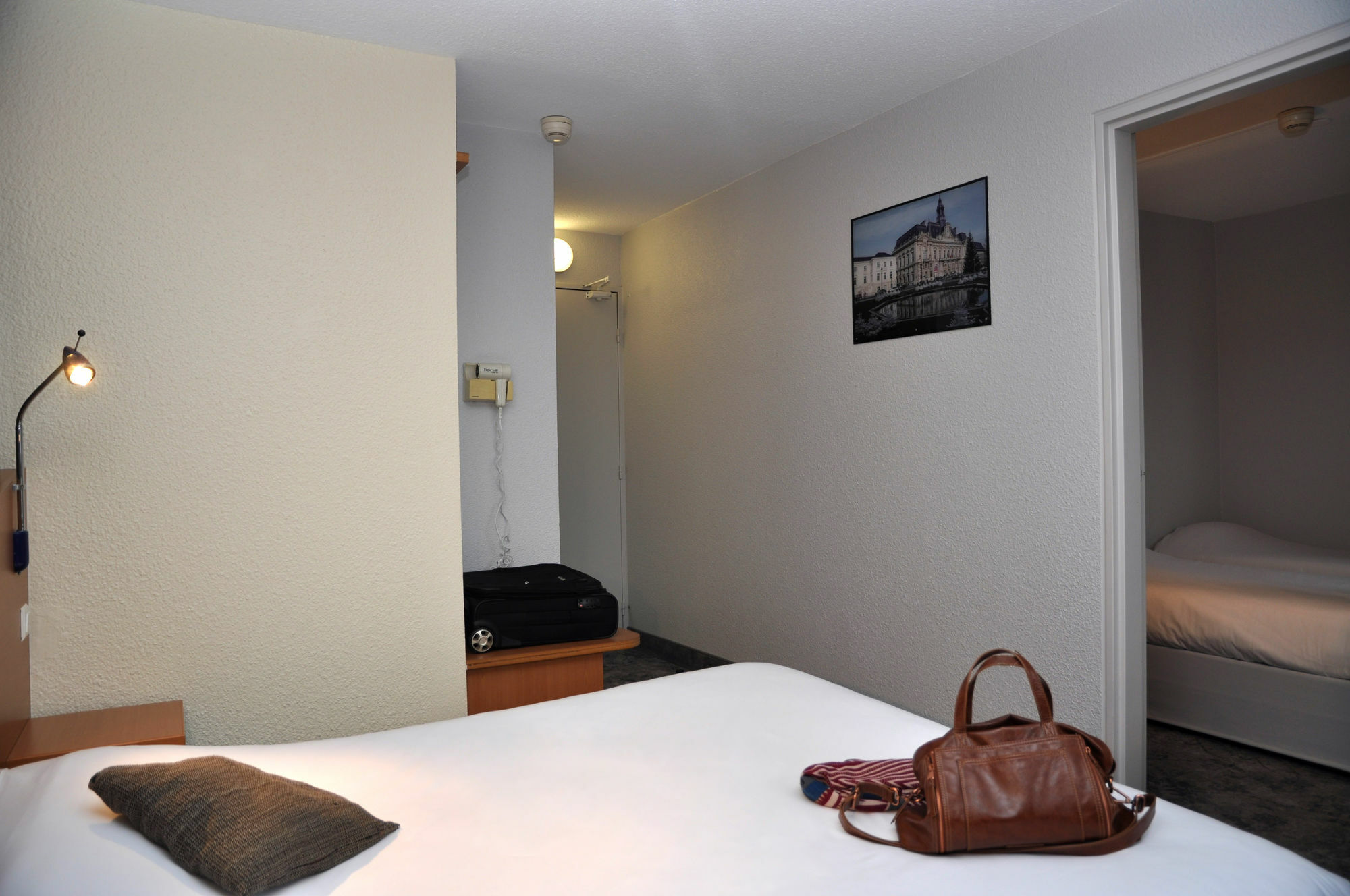 Hotel Ibis Centre Giraudeau Tours