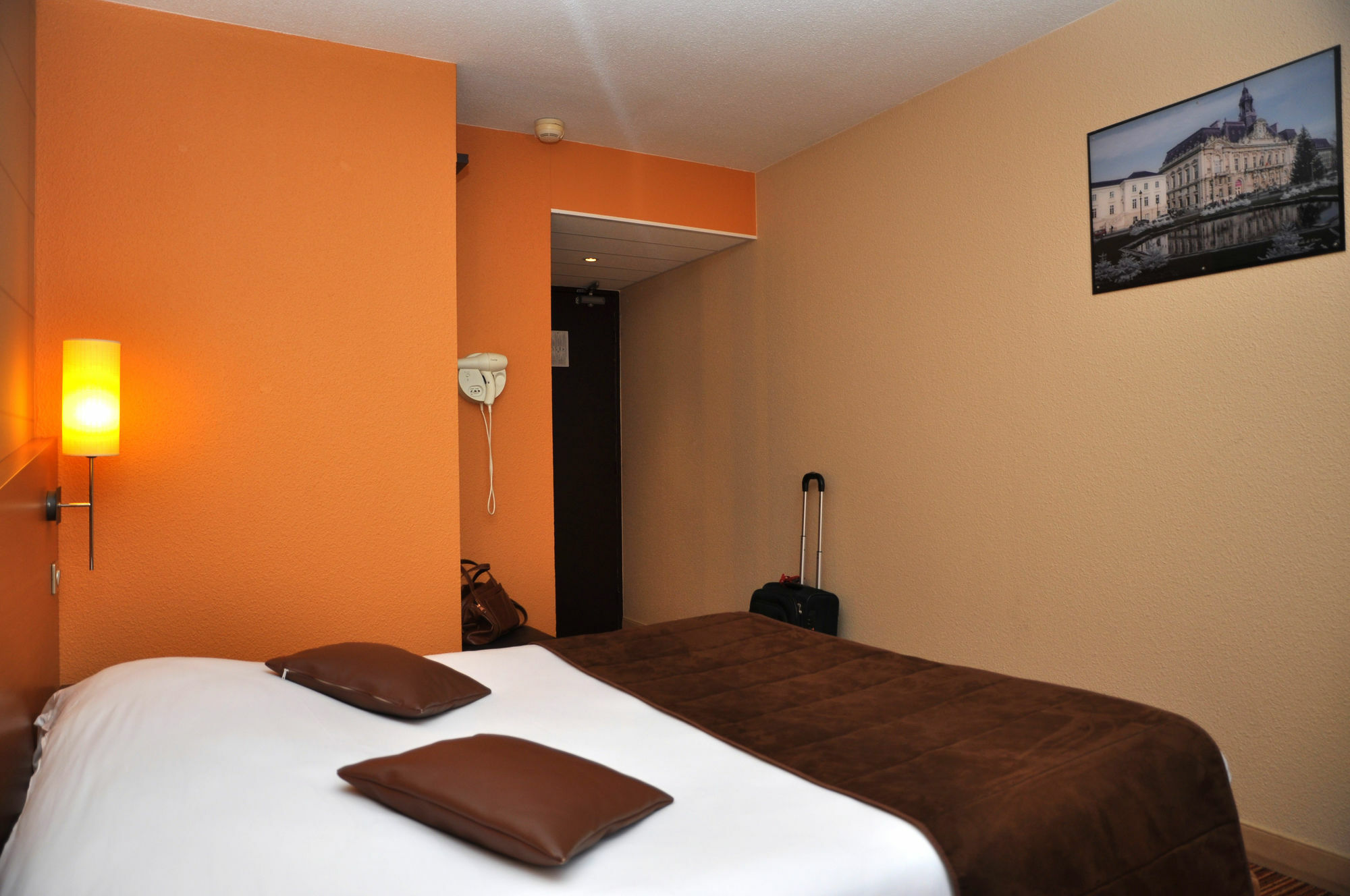 Ibis Centre Giraudeau Tours