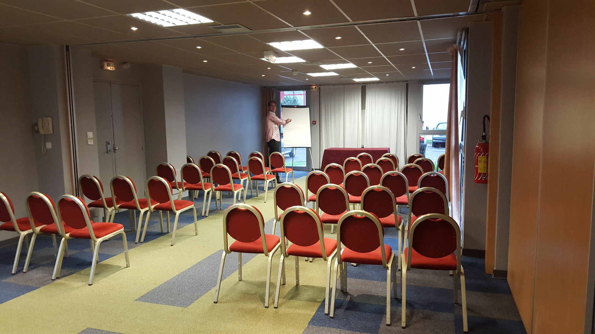 Ibis Centre Giraudeau