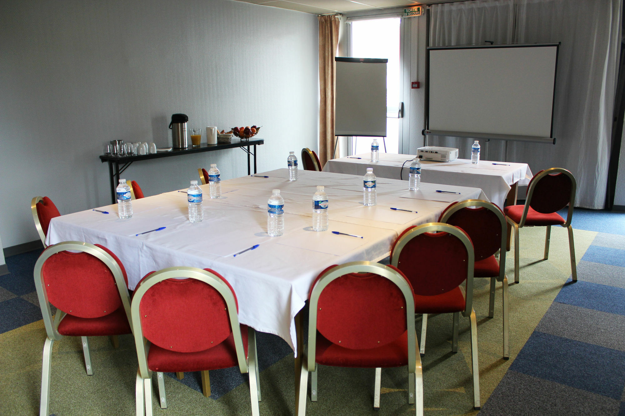 Hotel Ibis Centre Giraudeau 3*