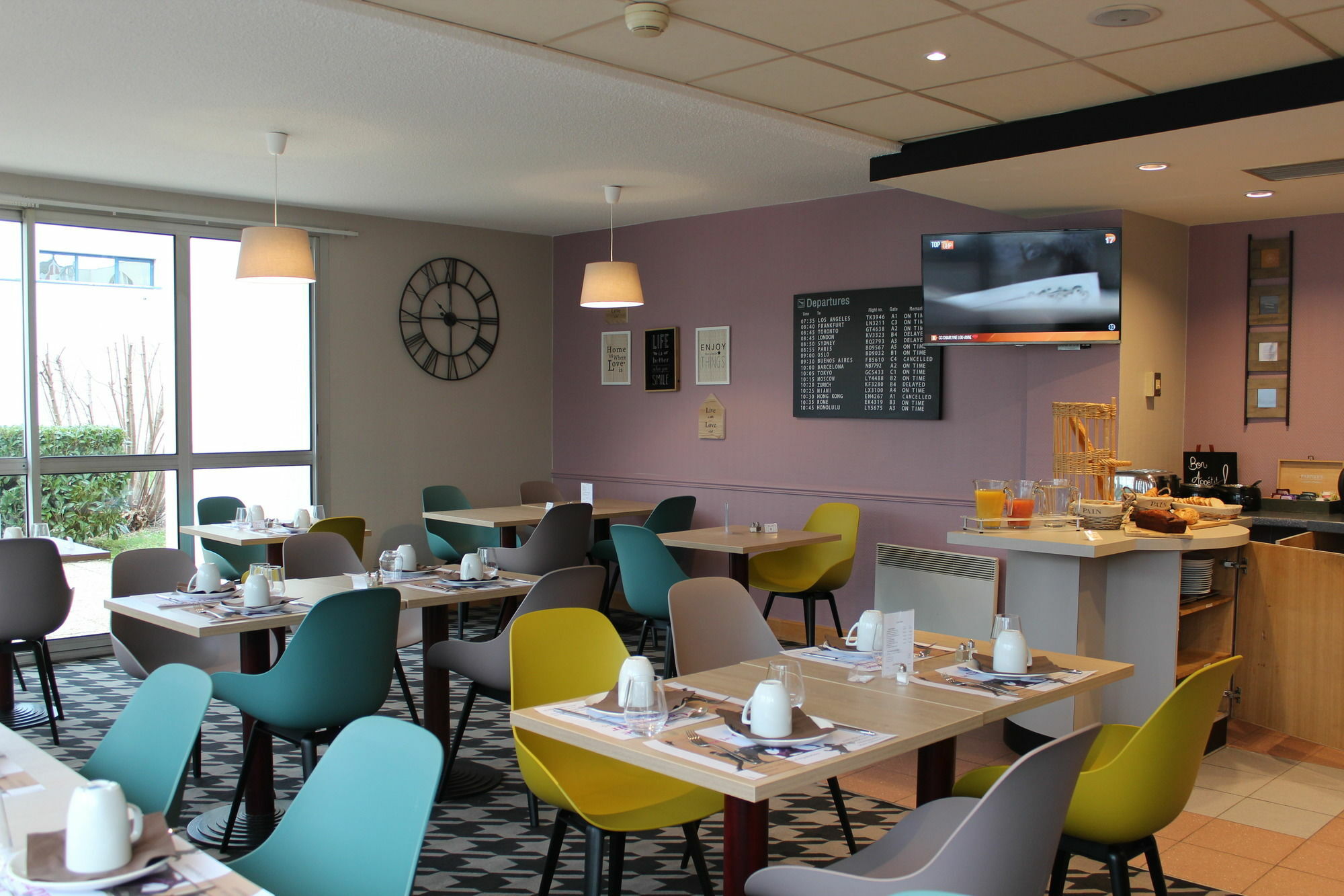 Ibis Centre Giraudeau
