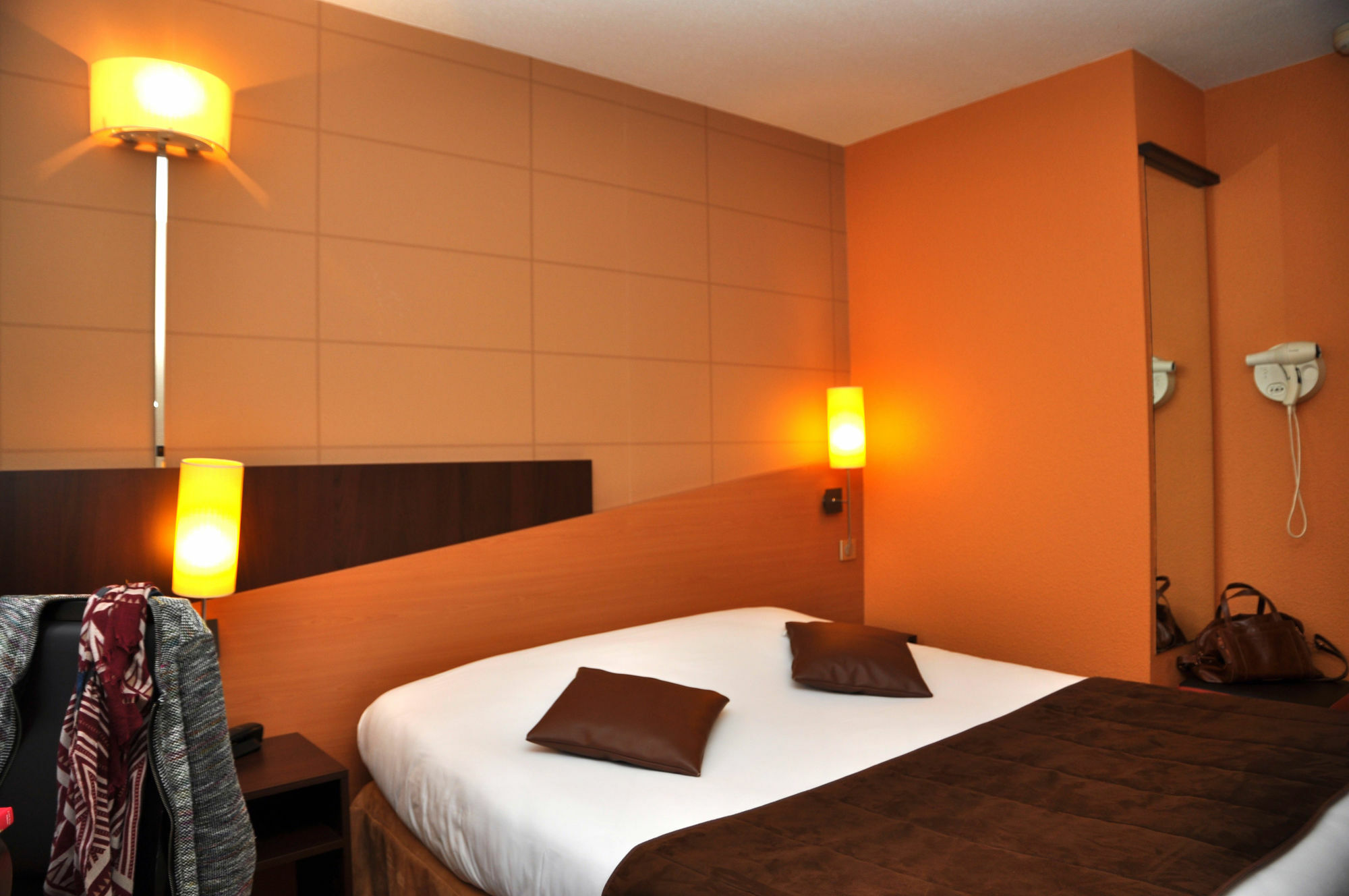 Ibis Centre Giraudeau 3*