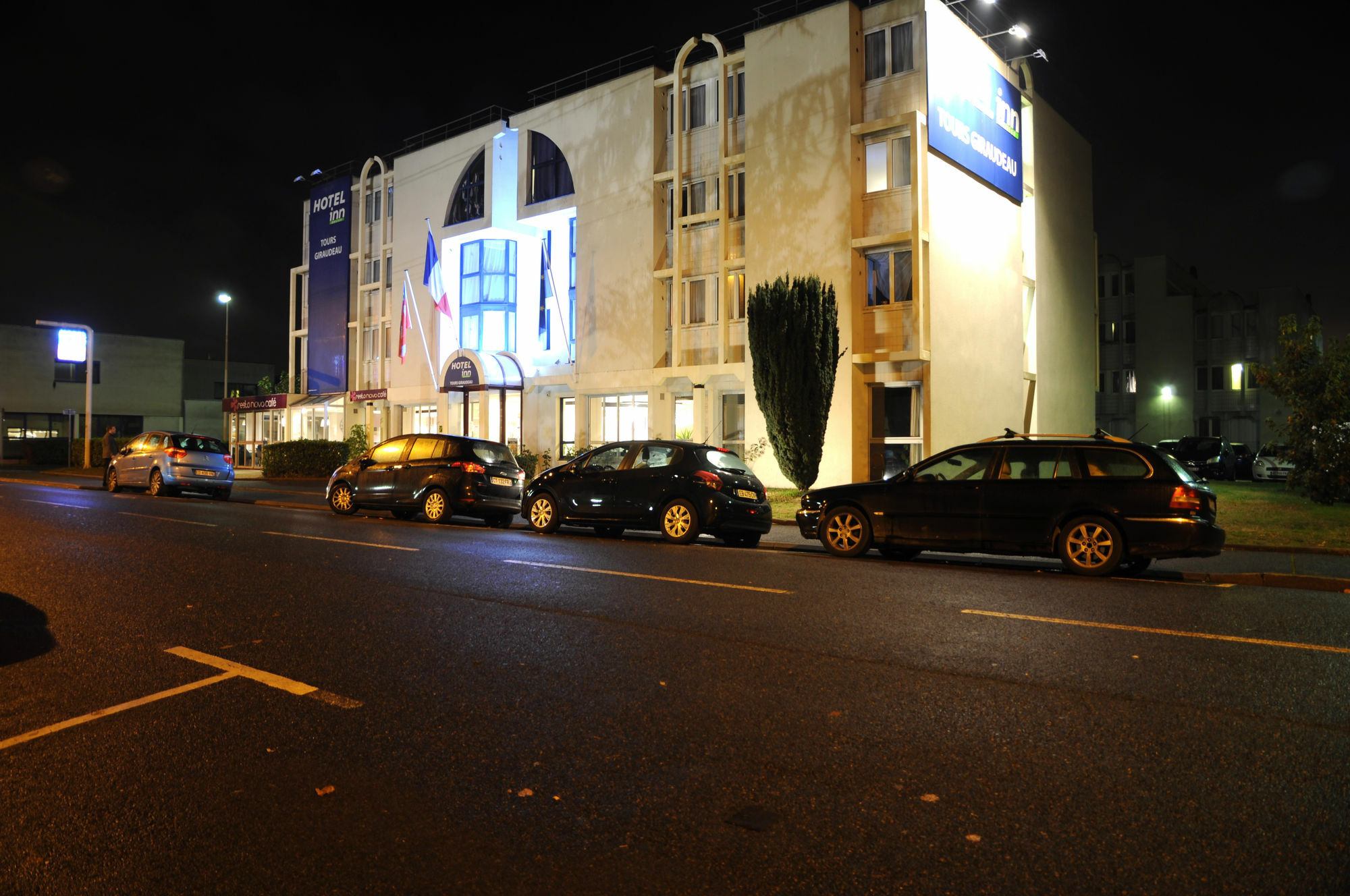 Ibis Centre Giraudeau 3*