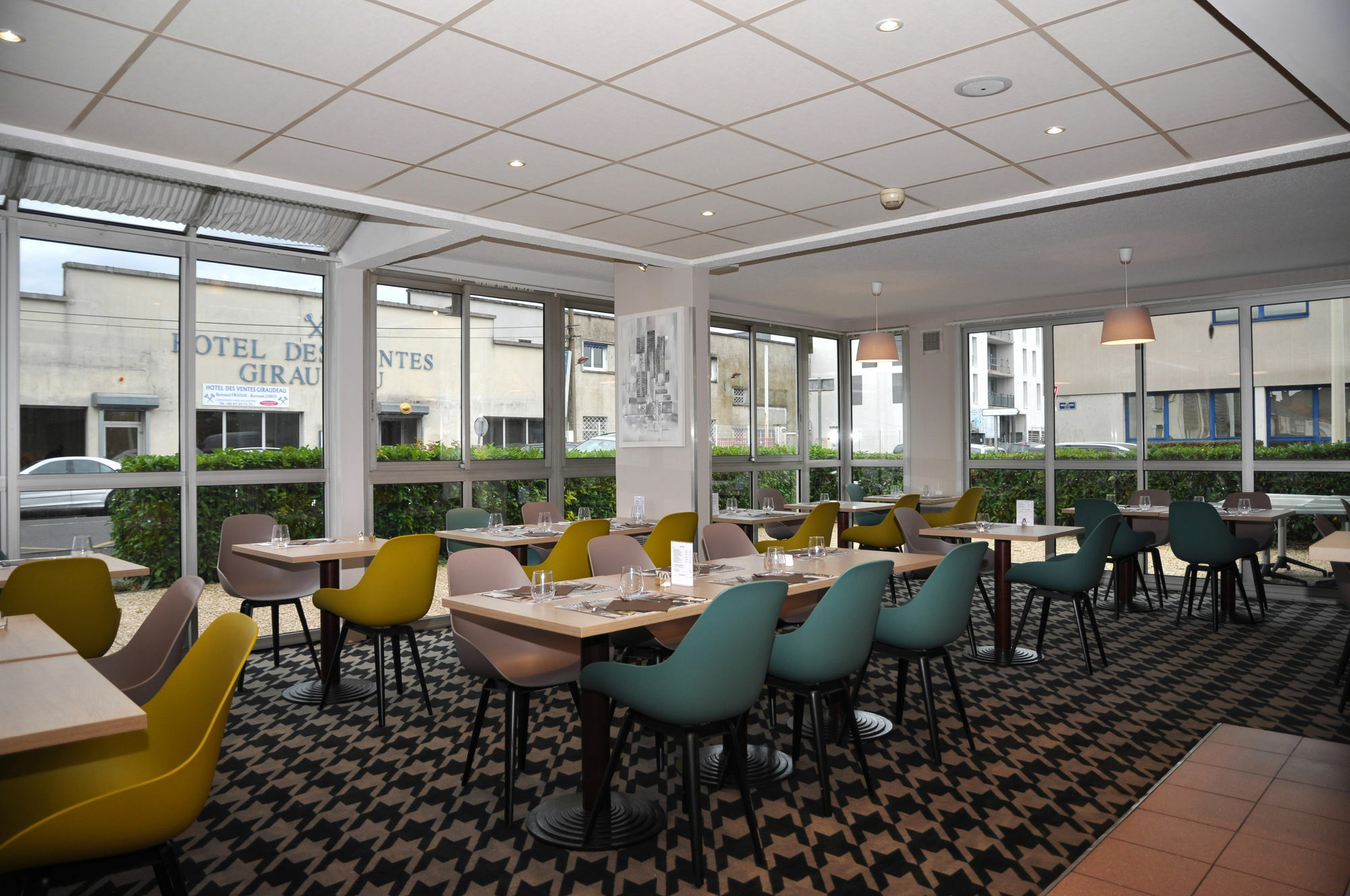 Ibis Centre Giraudeau Hotel Tours